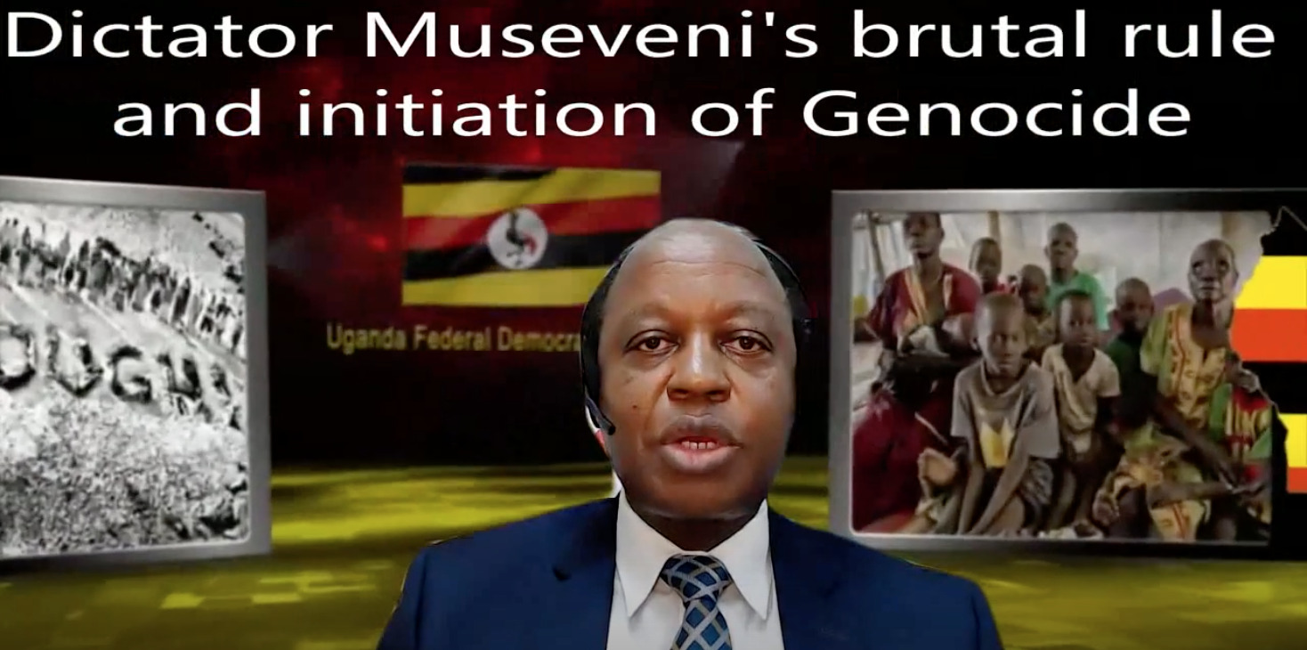 Dictator Museveni’s brutal rule and initiation of Genocide in Uganda ...